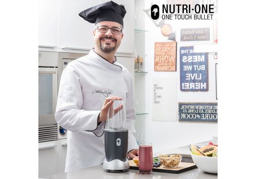 Mixeur Nutri.One Plus avec Livre de Recettes 600W au meilleur prix au Maroc