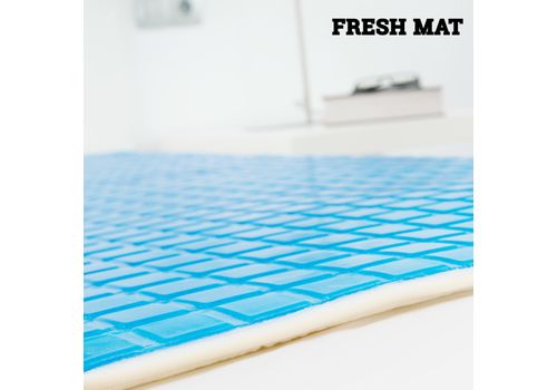 Tapis Rafraîchissant en Gel Fresh Mat 75 x 160 au meilleur prix au Maroc