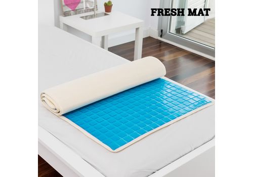 Tapis Rafraîchissant en Gel Fresh Mat 75 x 160 au meilleur prix au Maroc