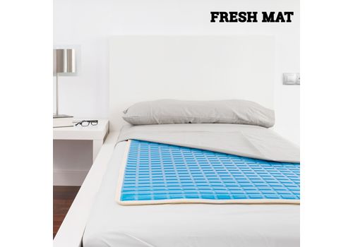 Tapis Rafraîchissant en Gel Fresh Mat 75 x 160 au meilleur prix au Maroc