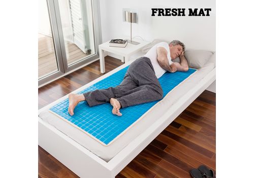 Tapis Rafraîchissant en Gel Fresh Mat 75 x 160 au meilleur prix au Maroc