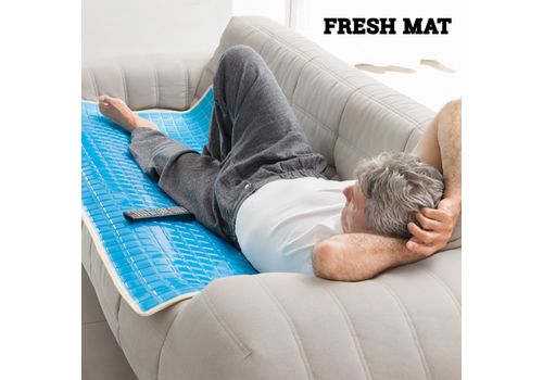 Tapis Rafraîchissant en Gel Fresh Mat 75 x 160 au meilleur prix au Maroc