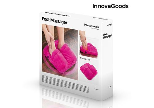 Masseur de Pieds InnovaGoods au meilleur prix au Maroc