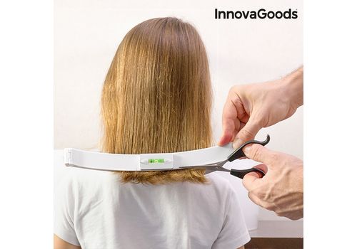 Barrettes pour Couper les Cheveux InnovaGoods (Pack de 2) au meilleur prix au Maroc