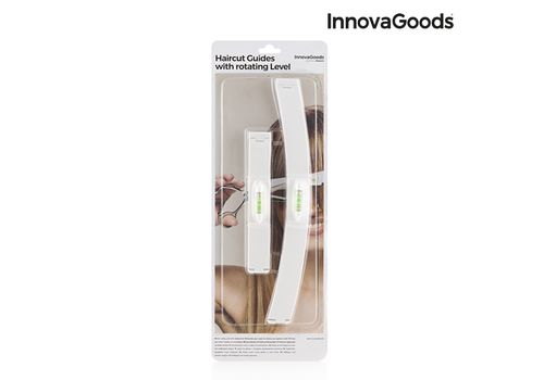 Barrettes pour Couper les Cheveux InnovaGoods (Pack de 2) au meilleur prix au Maroc
