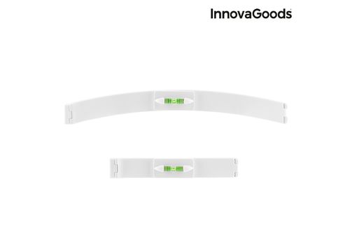 Barrettes pour Couper les Cheveux InnovaGoods (Pack de 2) au meilleur prix au Maroc