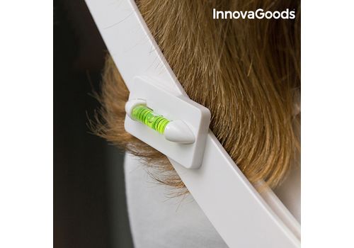 Barrettes pour Couper les Cheveux InnovaGoods (Pack de 2) au meilleur prix au Maroc
