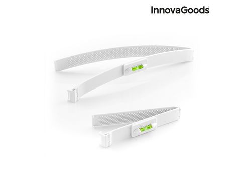 Barrettes pour Couper les Cheveux InnovaGoods (Pack de 2) au meilleur prix au Maroc