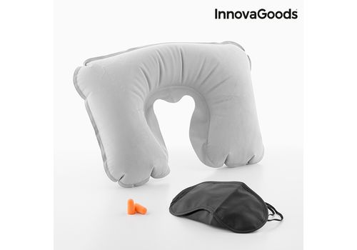 Kit de Voyage Détente InnovaGoods au meilleur prix au Maroc