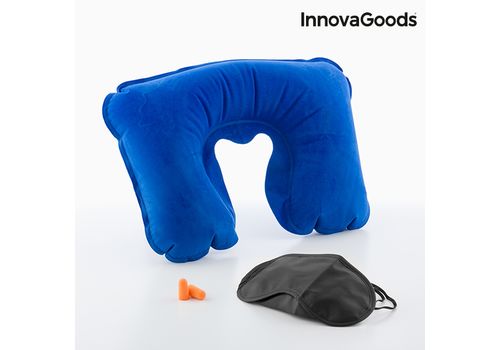 Kit de Voyage Détente InnovaGoods au meilleur prix au Maroc