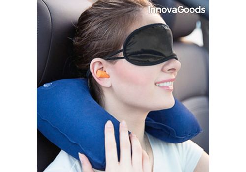 Kit de Voyage Détente InnovaGoods au meilleur prix au Maroc