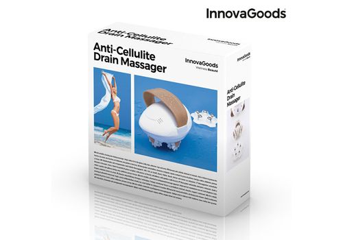 Masseur Anticellulite Electrique InnovaGoods au meilleur prix au Maroc