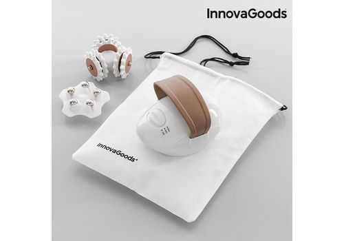 Masseur Anticellulite Electrique InnovaGoods au meilleur prix au Maroc