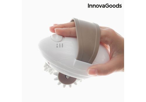 Masseur Anticellulite Electrique InnovaGoods au meilleur prix au Maroc