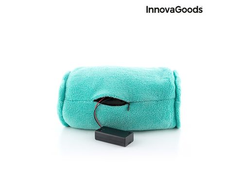 Coussin Masseur Cylindrique InnovaGoods au meilleur prix au Maroc