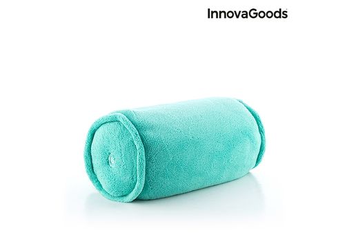 Coussin Masseur Cylindrique InnovaGoods au meilleur prix au Maroc