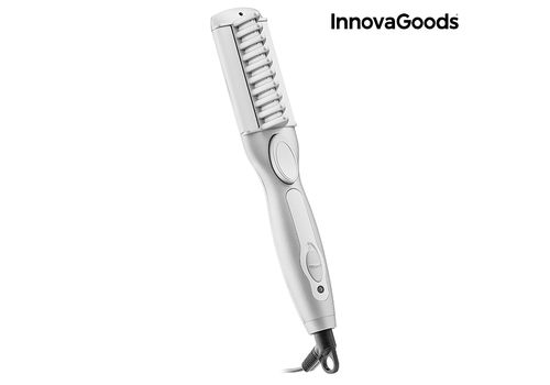 Brosse Lissante Électrique InnovaGoods 25W au meilleur prix au Maroc