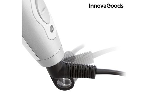 Brosse Lissante Électrique InnovaGoods 25W au meilleur prix au Maroc