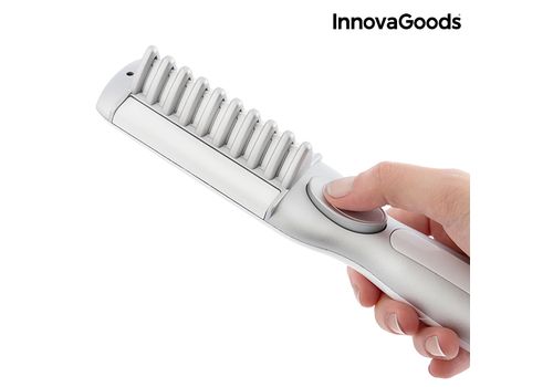 Brosse Lissante Électrique InnovaGoods 25W au meilleur prix au Maroc