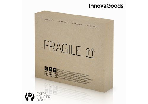 Lit Électrique Thermique pour Animaux de Compagnie InnovaGoods 18W au meilleur prix au Maroc