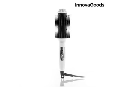 Brosse Électrique Thermique Modelante InnovaGoods au meilleur prix au Maroc