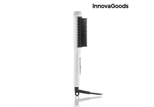 Brosse Électrique Thermique Modelante InnovaGoods au meilleur prix au Maroc