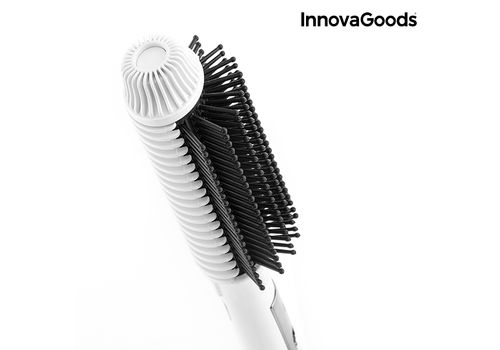 Brosse Électrique Thermique Modelante InnovaGoods au meilleur prix au Maroc