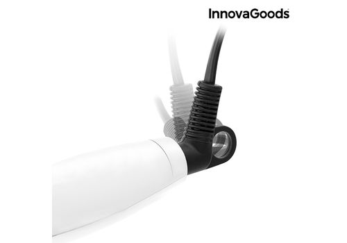 Brosse Électrique Thermique Modelante InnovaGoods au meilleur prix au Maroc