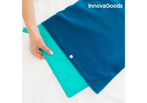 Coussin Électrique InnovaGoods au meilleur prix au Maroc