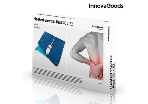 Coussin Électrique InnovaGoods au meilleur prix au Maroc