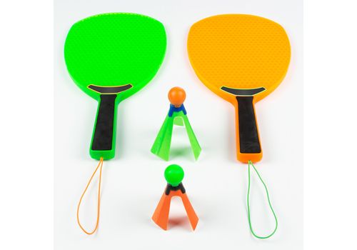 Jeu de Plage Badminton  Intex (4 pièces) au meilleur prix au Maroc