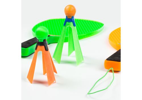 Jeu de Plage Badminton  Intex (4 pièces) au meilleur prix au Maroc