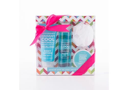 Lot de soins corporels Free Spirit au meilleur prix au Maroc