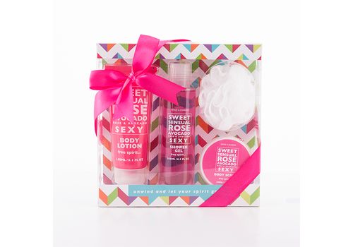 Lot de soins corporels Free Spirit au meilleur prix au Maroc