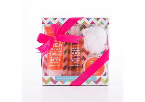 Lot de soins corporels Free Spirit au meilleur prix au Maroc