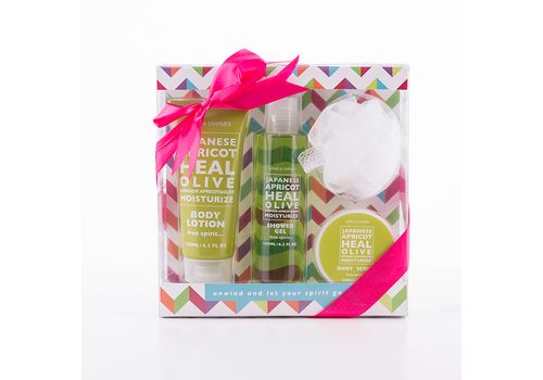 Lot de soins corporels Free Spirit au meilleur prix au Maroc