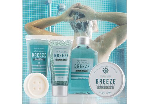 Articles de Toilette pour Homme Breeze au meilleur prix au Maroc