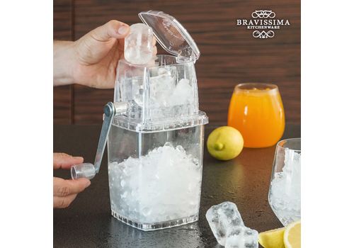 Broyeur à Glace Manuel Bravissima Kitchen au meilleur prix au Maroc