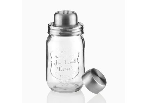 Shaker en Verre Vintage Coconut au meilleur prix au Maroc