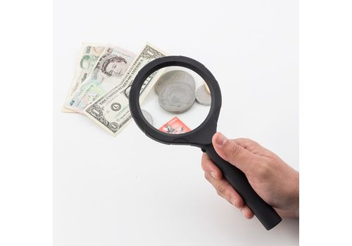 Loupe de Lecture avec LED Gadget and Gifts au meilleur prix au Maroc