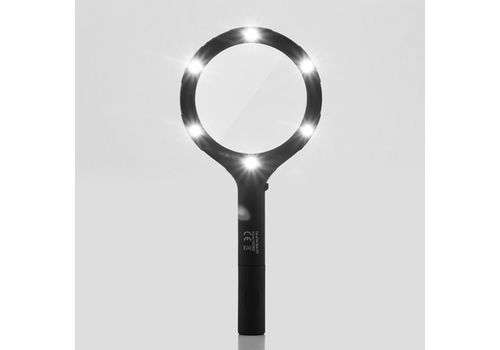 Loupe de Lecture avec LED Gadget and Gifts au meilleur prix au Maroc