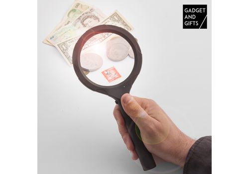 Loupe de Lecture avec LED Gadget and Gifts au meilleur prix au Maroc