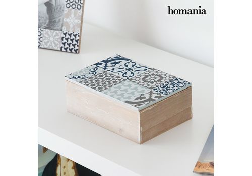 Boîte Décorative Mosaique Homania au meilleur prix au Maroc