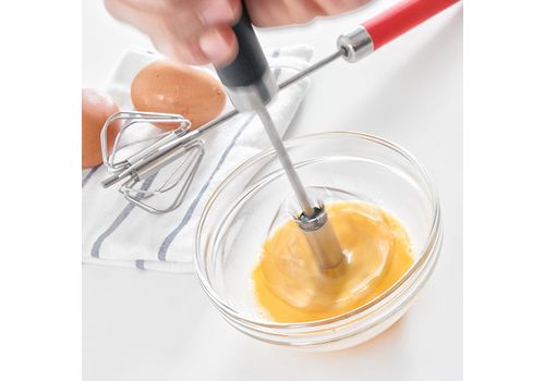 Batteur à Main avec Rotation Automatique Bravissima Kitchen au meilleur prix au Maroc