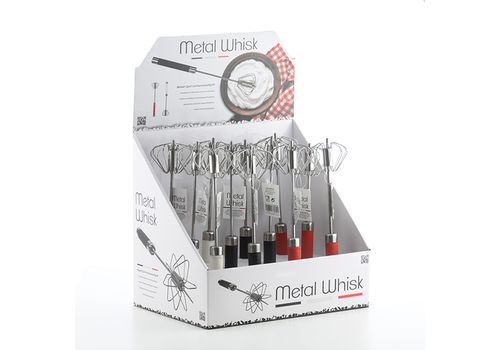 Batteur à Main avec Rotation Automatique Bravissima Kitchen au meilleur prix au Maroc