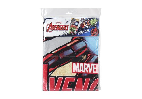 Serviette de Plage The Avengers au meilleur prix au Maroc