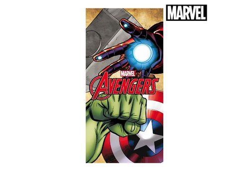 Serviette de Plage The Avengers au meilleur prix au Maroc