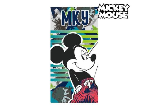 Serviette de Plage Mickey au meilleur prix au Maroc