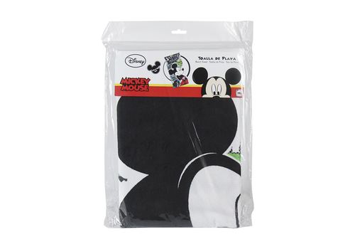 Serviette de Plage Mickey au meilleur prix au Maroc