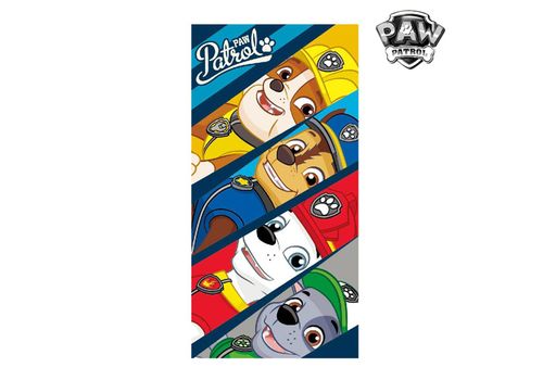 Serviette de Plage La Pat Patrouille au meilleur prix au Maroc